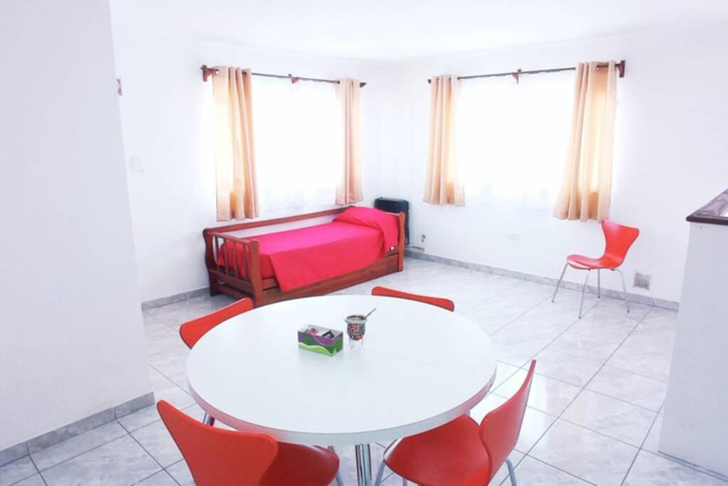 Apartament Newen El Calafate Zewnętrze zdjęcie