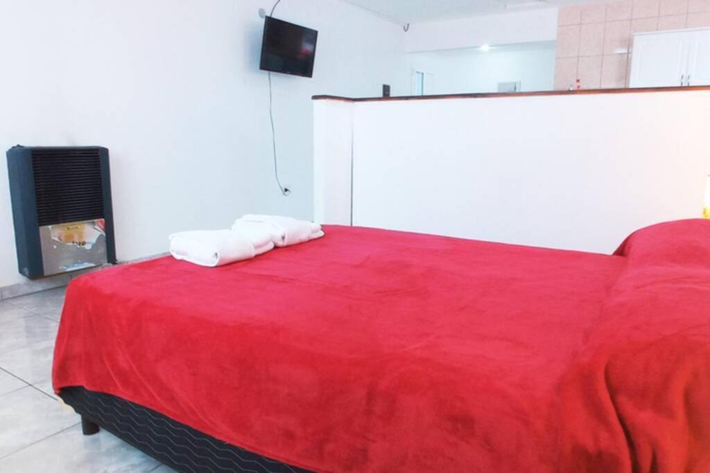Apartament Newen El Calafate Zewnętrze zdjęcie