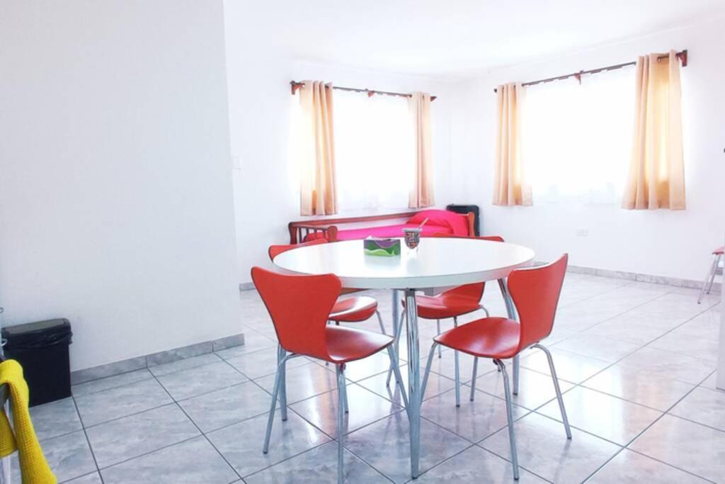 Apartament Newen El Calafate Zewnętrze zdjęcie