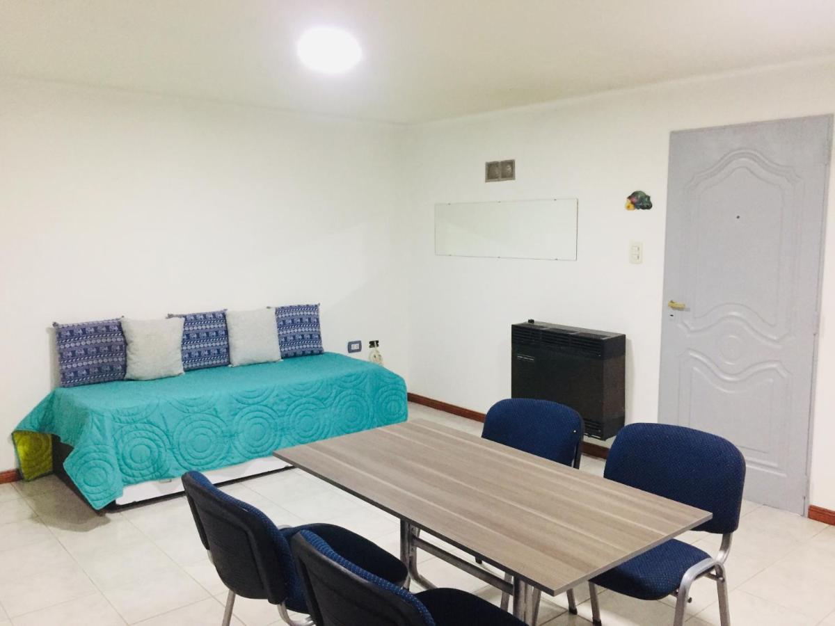 Apartament Newen El Calafate Zewnętrze zdjęcie